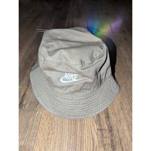 Nike Apex Futura Washed Bucket Hat Unisex Size Medium